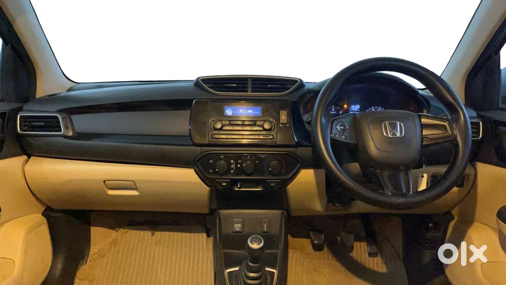 Honda Amaze S Diesel, 2019, Diesel