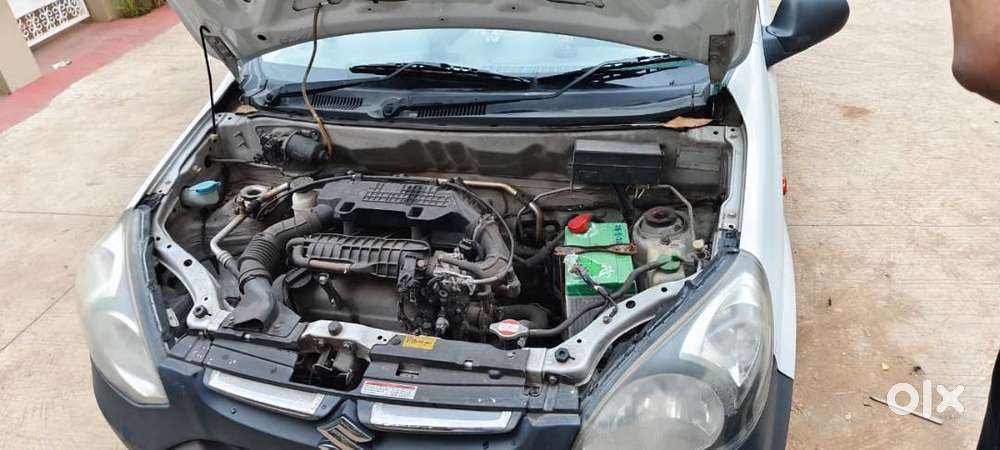 Maruti Alto Lxi 2014