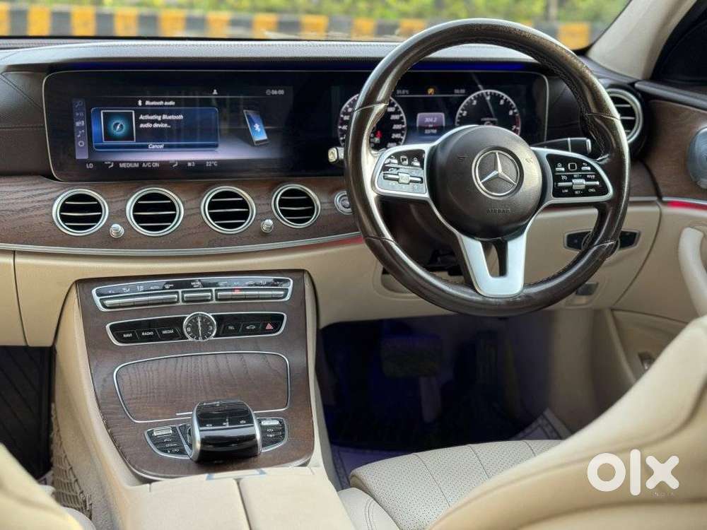 Mercedes-benz E-class E 200 Exclusive, 2019, Petrol