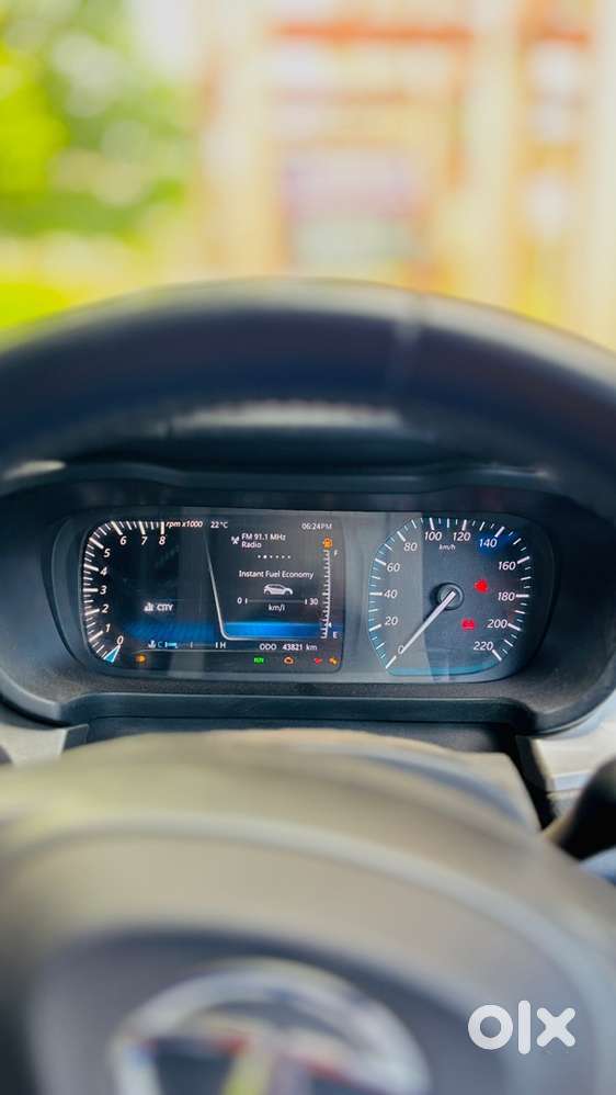 Tata Altroz Petrol Cng Manual Sept 2020