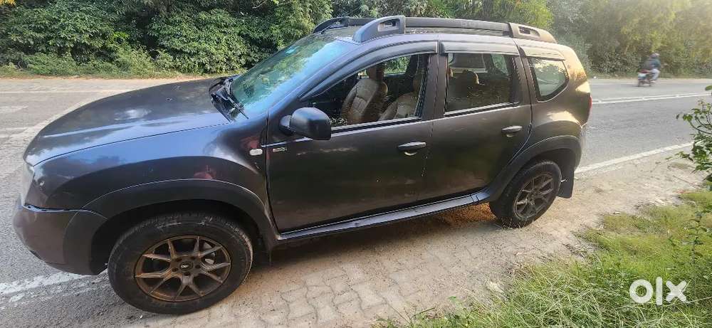 2017 Renault Duster 85ps Rxe Diesel