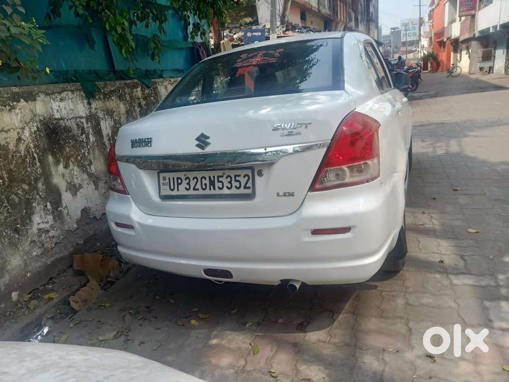 Maruti Suzuki Swift Dzire Tour 2016 Diesel Well Maintained