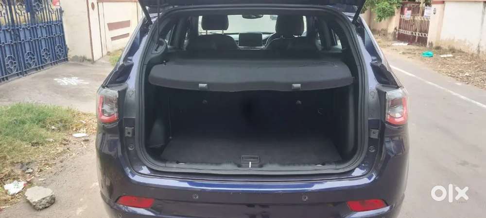 2022 Jeep Compass Single Owner Diesel Automatic 4×4 S (o) 2.0