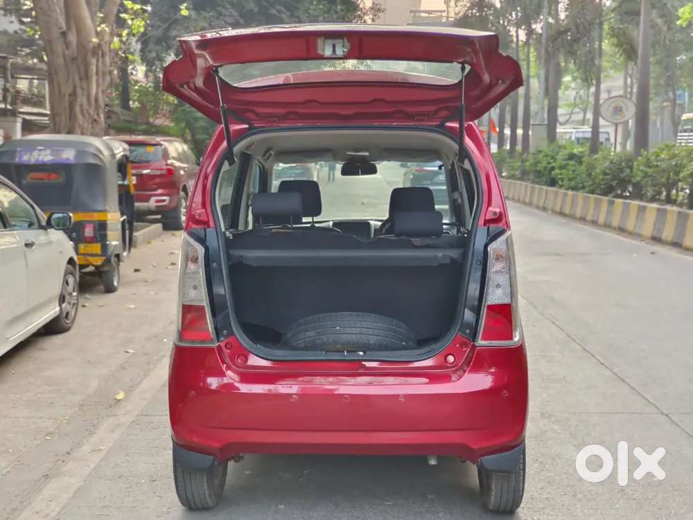 Maruti Suzuki Wagon R Stingray 2014 Petrol 49800 Km Driven