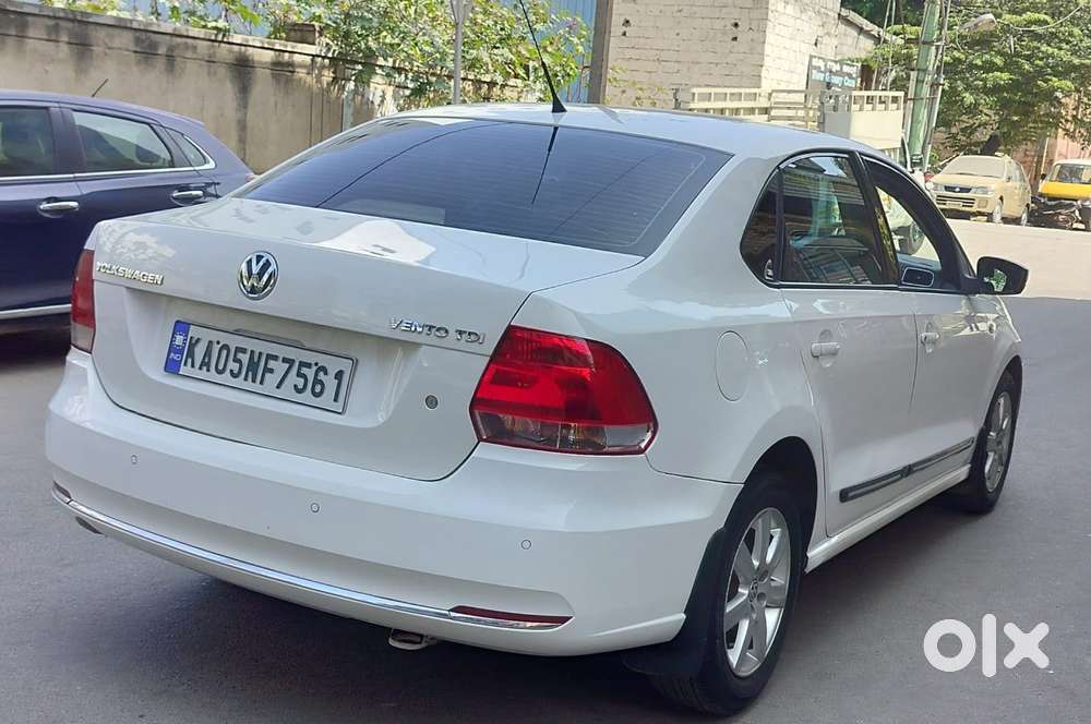 Volkswagen Vento 2010-2013 Diesel Highline, 2013, Diesel