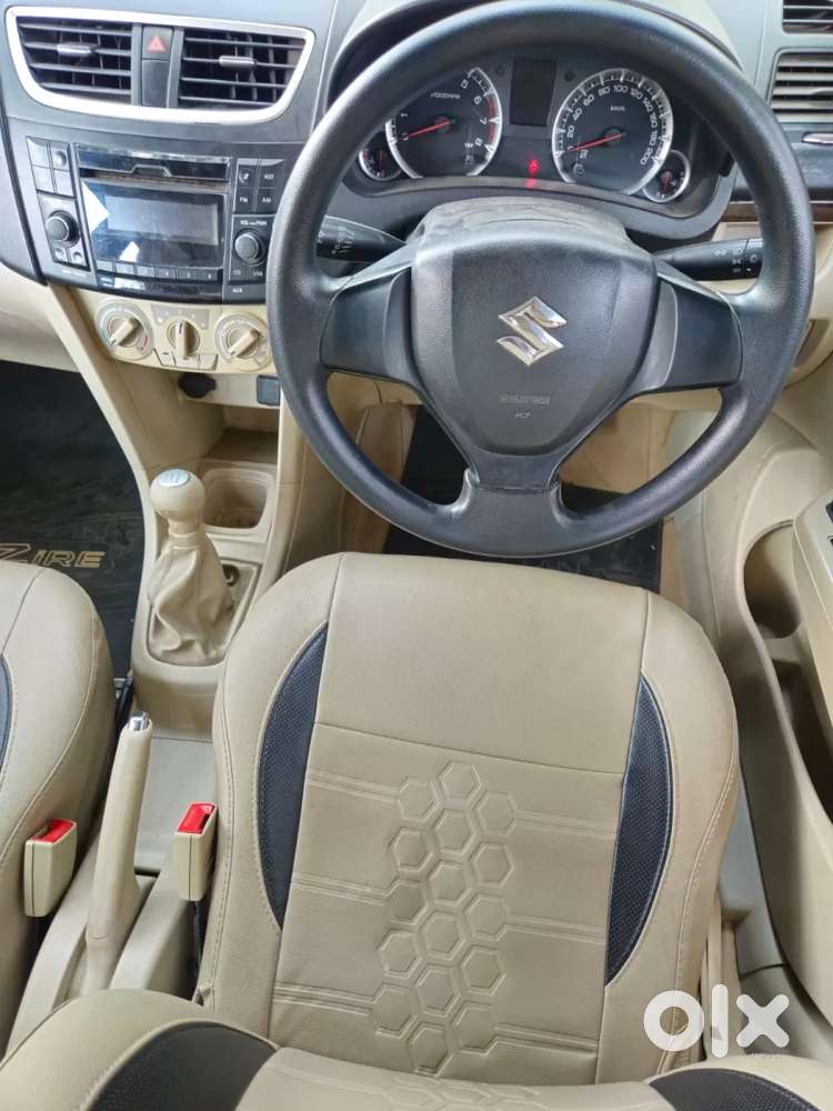 Maruti Suzuki Swift Dzire 1.3 Vxi, 2016, Petrol