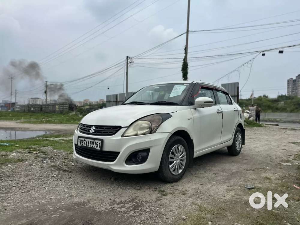 Maruti Suzuki Swift Dzire Vdi Abs, 2015, Diesel