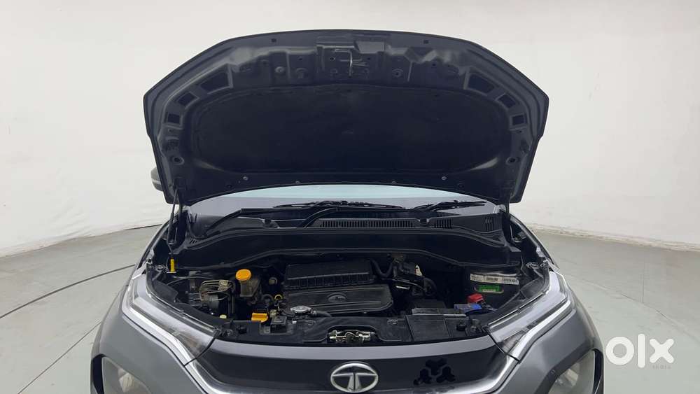 Tata Punch Accomplished Amt, 2022, Petrol