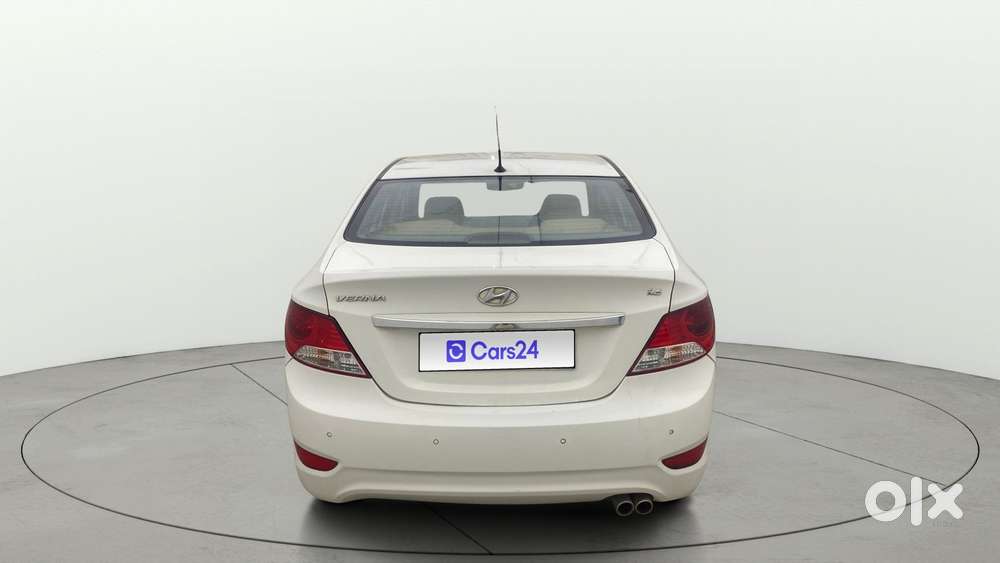 Hyundai Verna 2011-2014 1.6 Ex Vtvt, 2013, Petrol