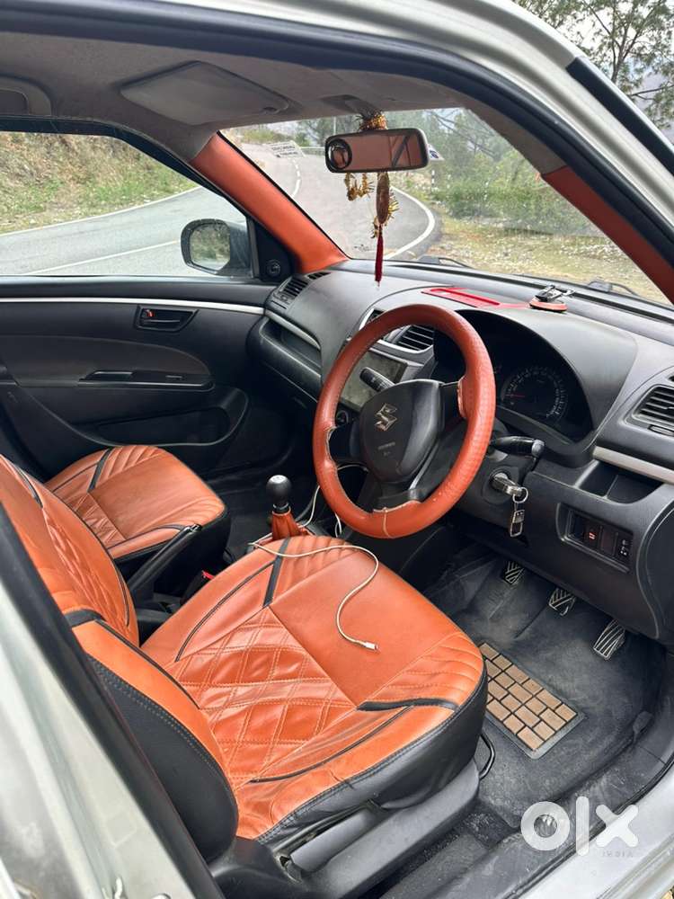 Maruti Suzuki Swift 2017 Petrol Good Condition