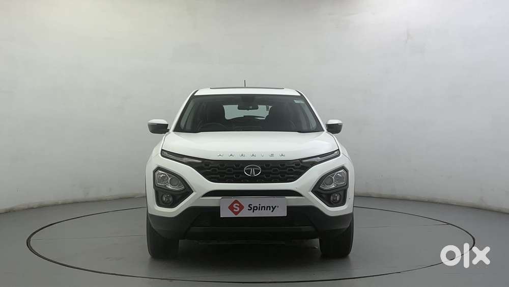 Tata Harrier Xt+, 2021, Diesel