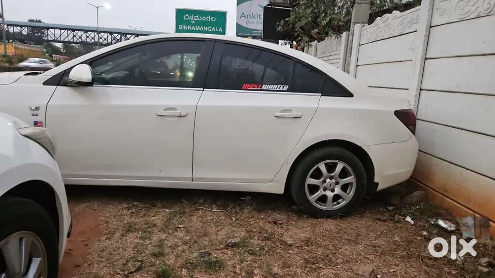 Chevrolet Cruze 2012 Diesel Well Maintained