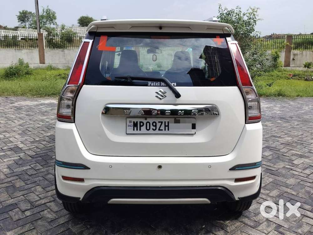 Maruti Suzuki Wagon R 1.2 Zxi Plus, 2022, Petrol