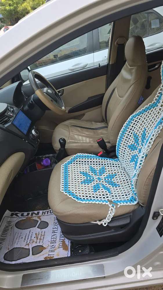 Hyundai Eon Sportz 2011