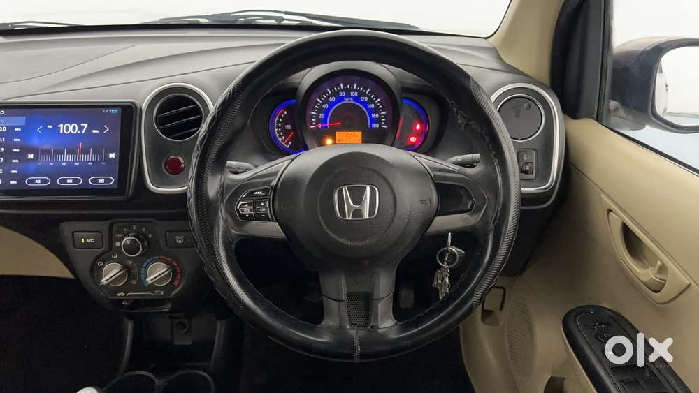 Honda Mobilio S I-vtec, 2015, Petrol
