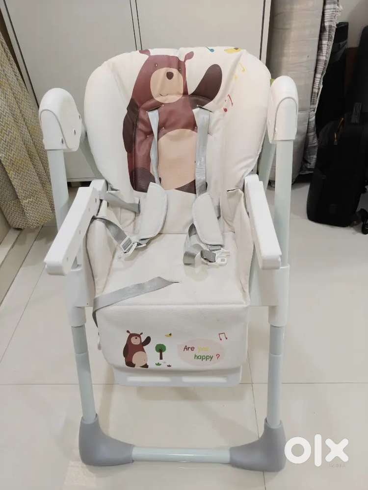 Baby High Chair &ndash; Almost New | Lightly Used 1&ndash;2 Times
