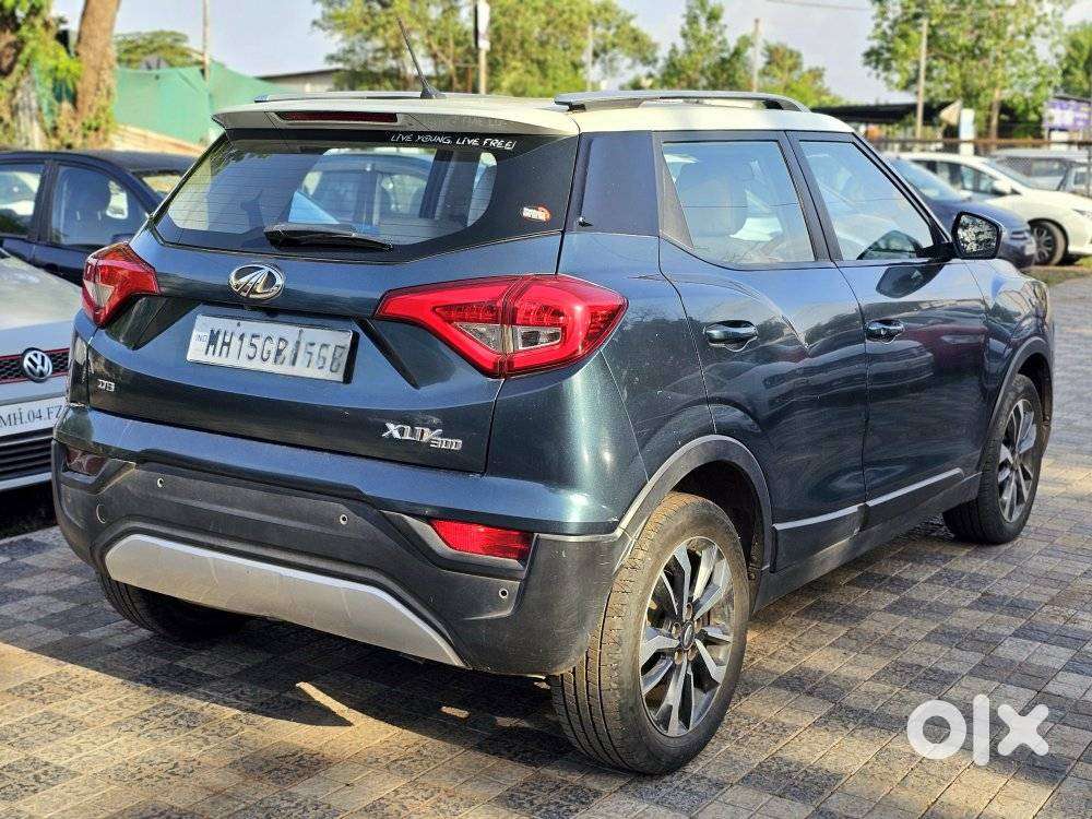 Mahindra Xuv300 W8 Option Dual Tone Diesel, 2019, Diesel