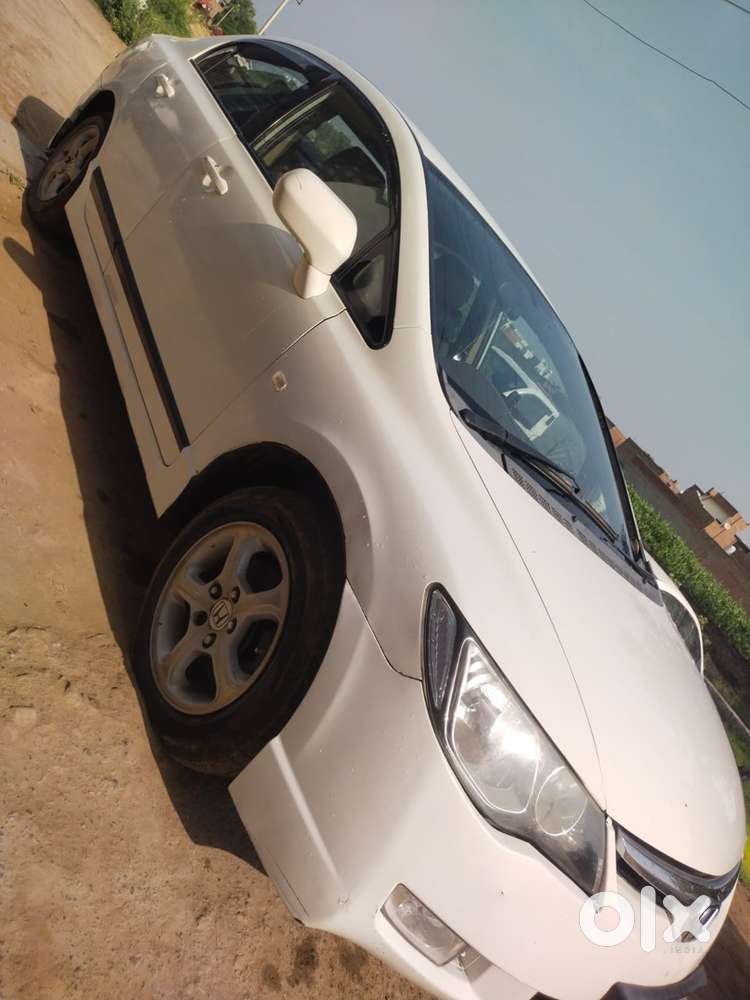 Honda Manual Petrol 2009