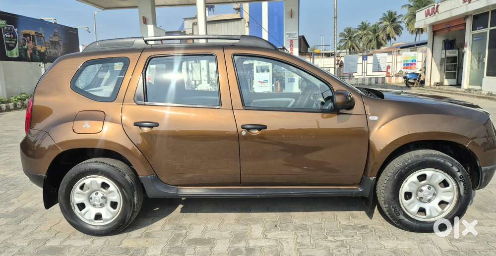 Renault Duster 85ps Diesel Rxl, 2012, Diesel