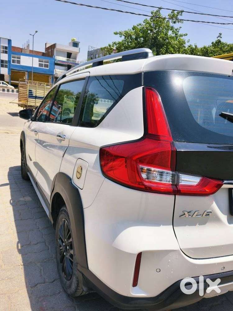 Maruti Suzuki Xl6 1.5 Zeta Mt, 2022, Petrol