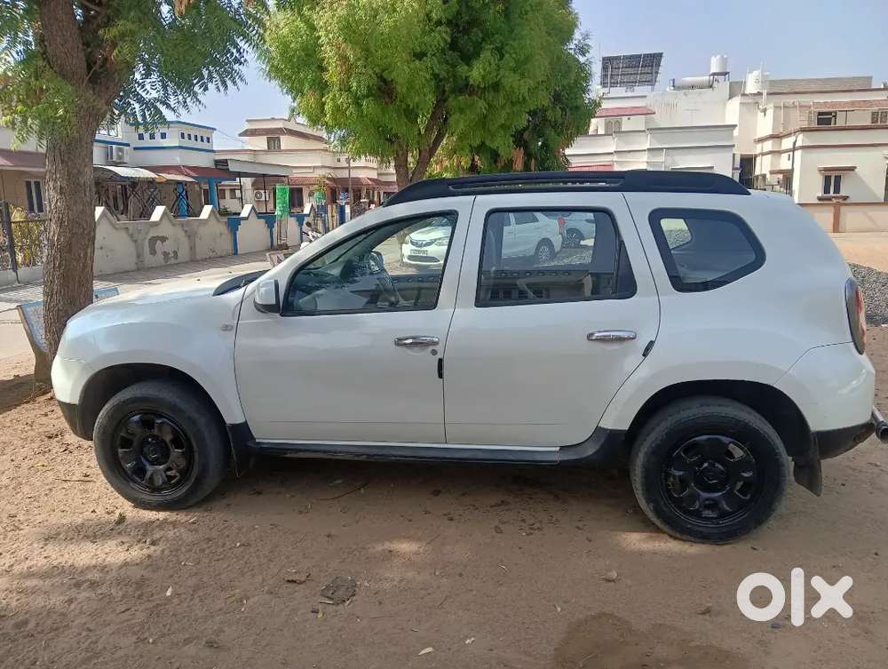 Renault Duster 2013