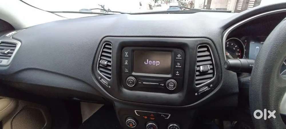 Jeep Compass 2017 Diesel Well Maintained