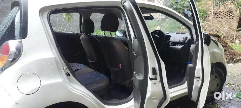 Chevrolet Beat 2012 Petrol Manual