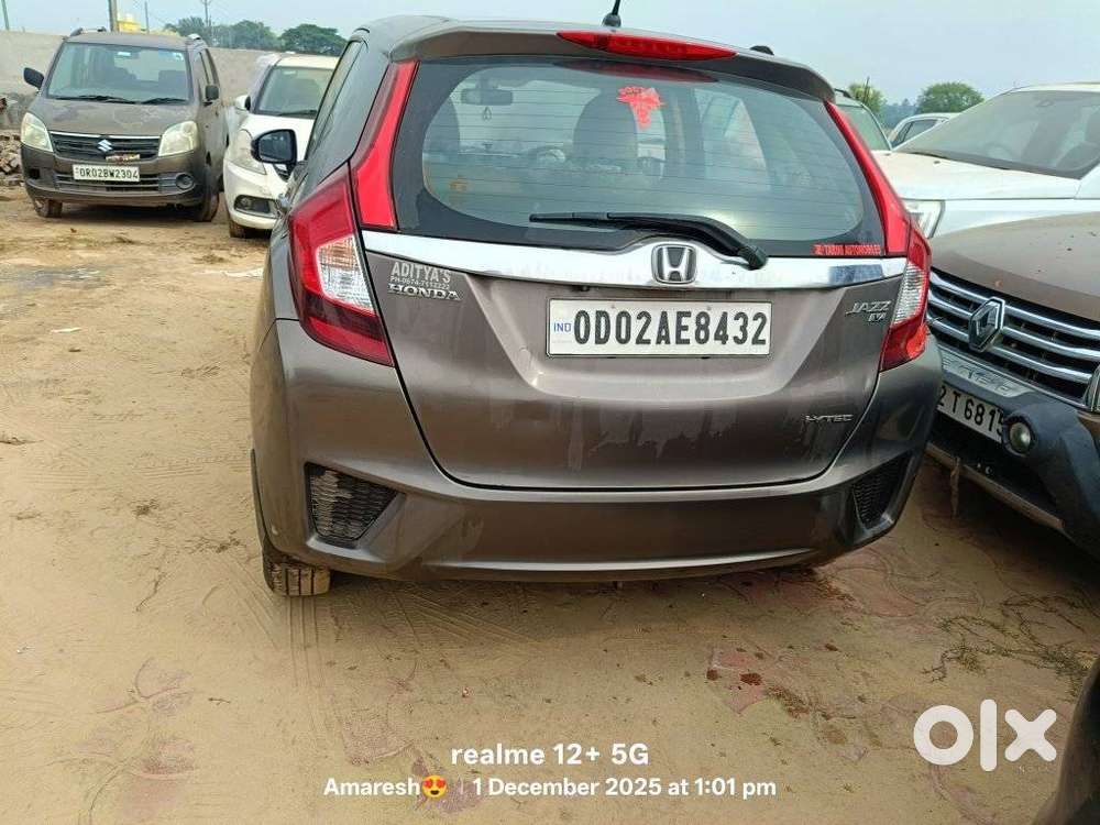 Honda Jazz 1.2 Vx I Vtec, 2017, Petrol