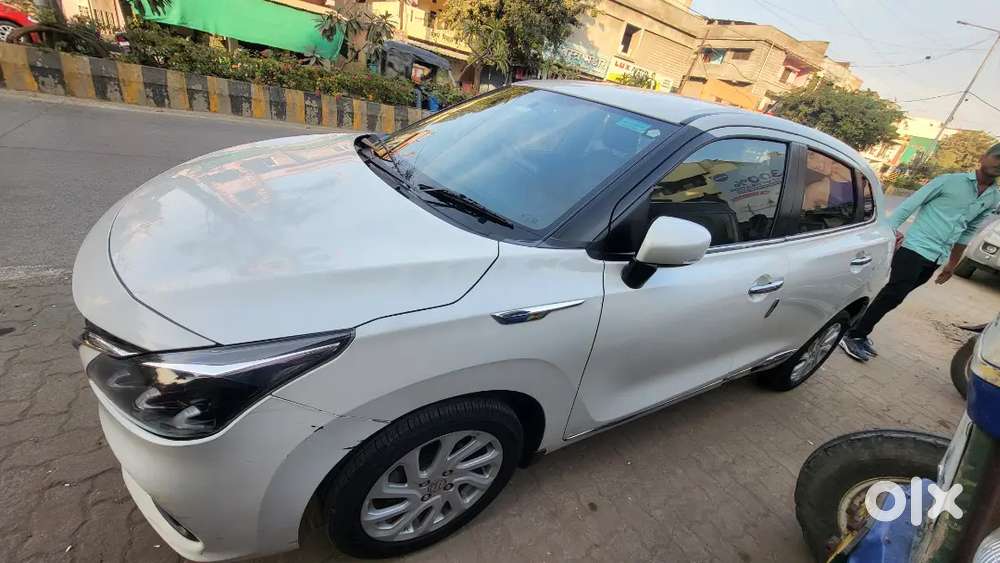 Maruti Baleno Zeta 2023