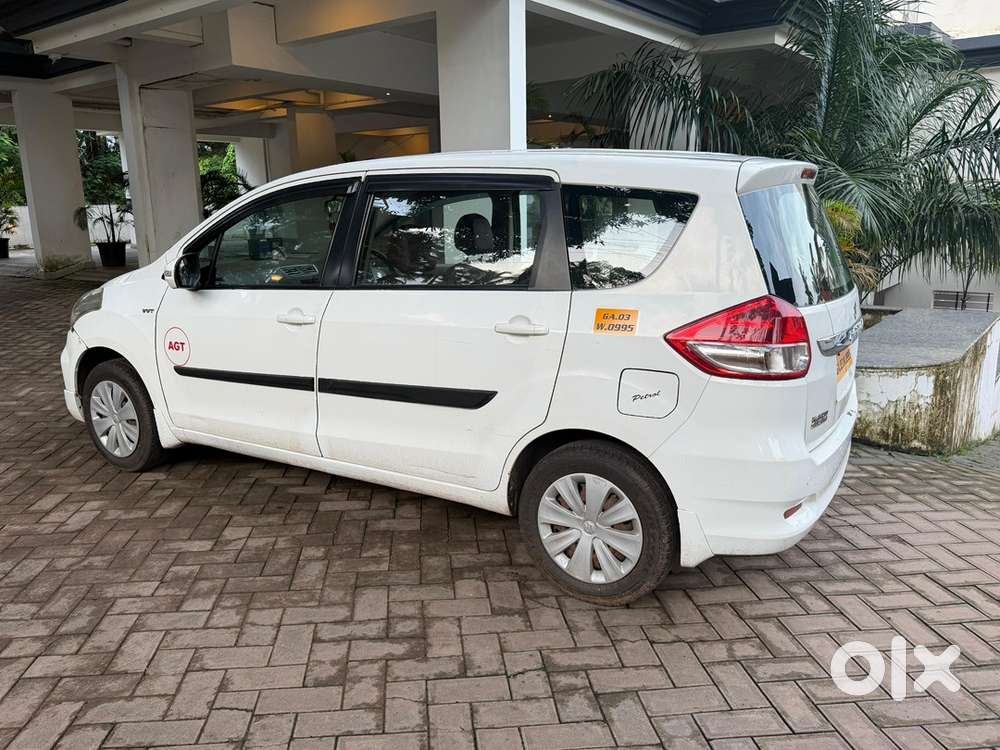 Maruti Suzuki Ertiga Petrol Well Maintained