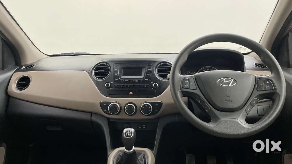 Hyundai Grand I10 1.2 Kappa Sportz, 2016, Petrol