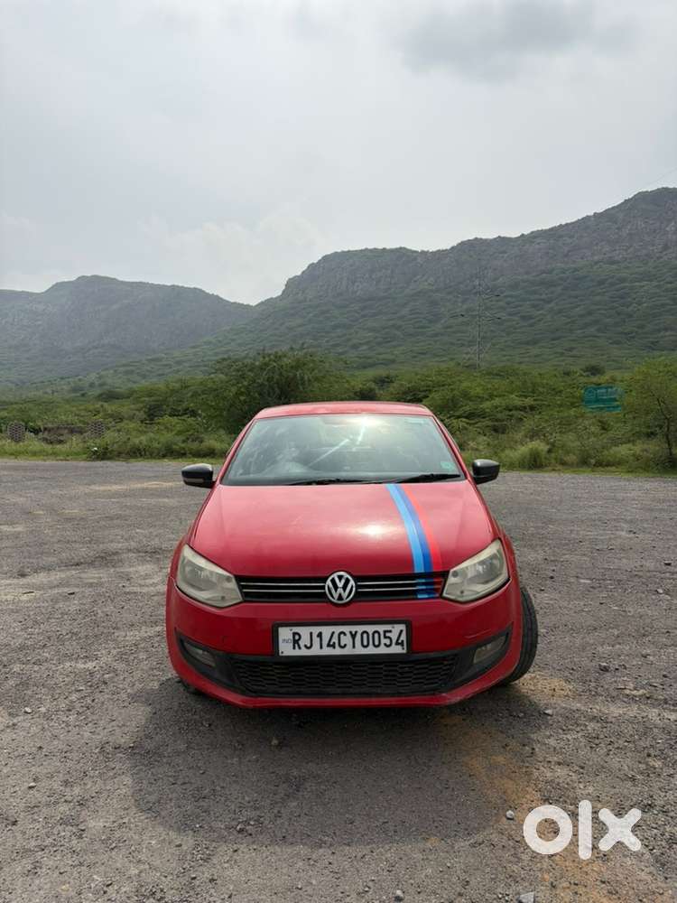 Volkswagen Polo Diesel 2014