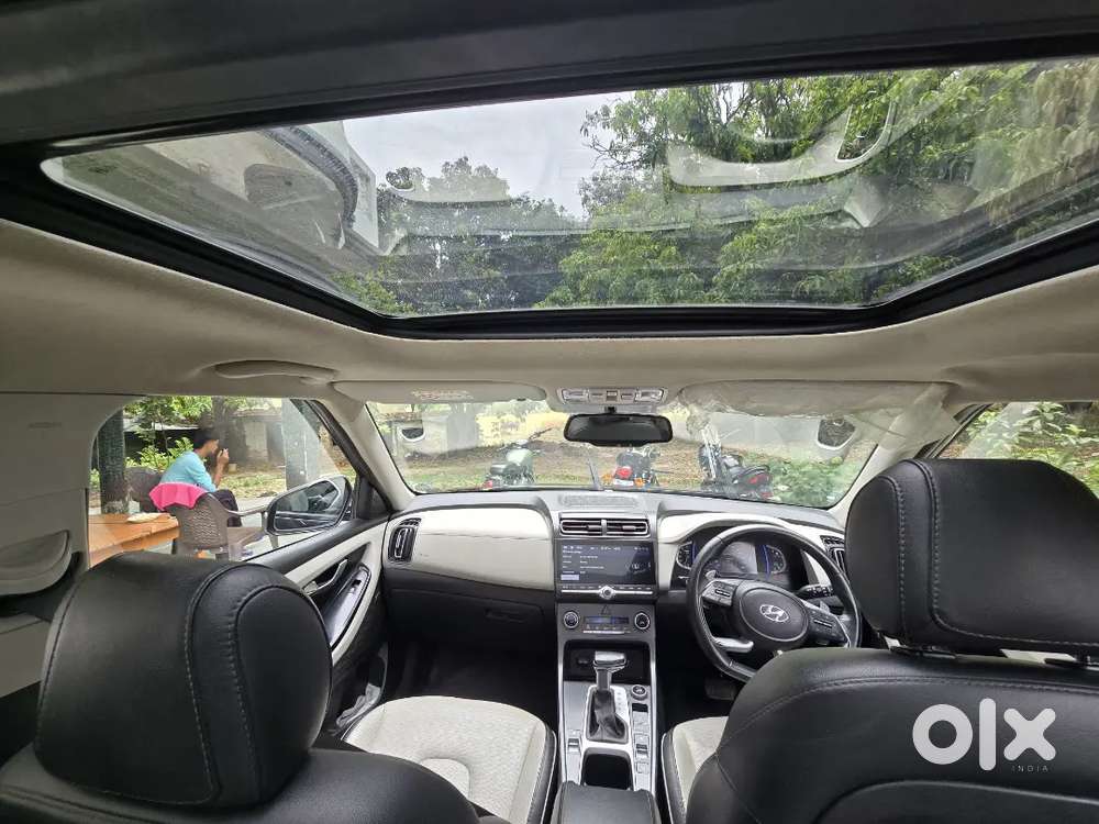 Hyundai Creta 2021 Diesel Well Maintained