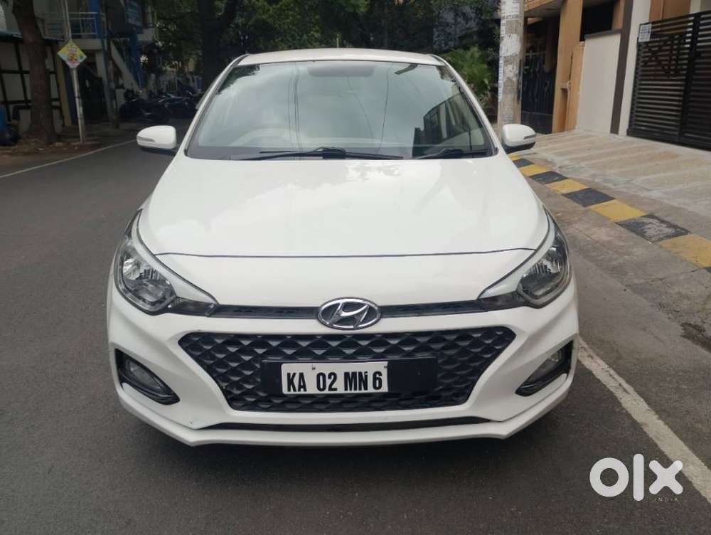 Hyundai I20 1.2 Asta, 2018, Petrol