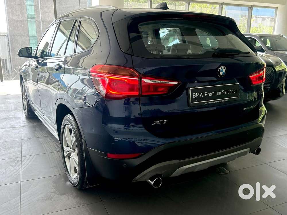 Bmw X1 2.0 Sdrive20d Xline, 2019, Diesel