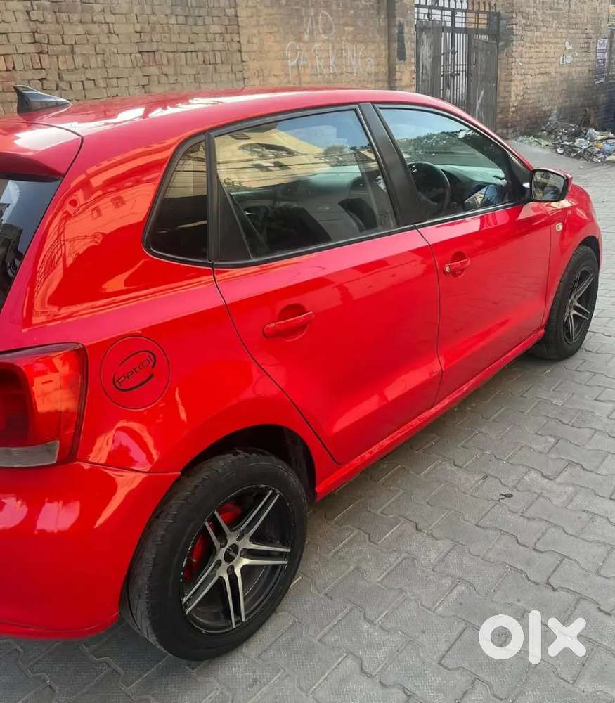 Volkswagen Polo 2011 Petrol Good Condition