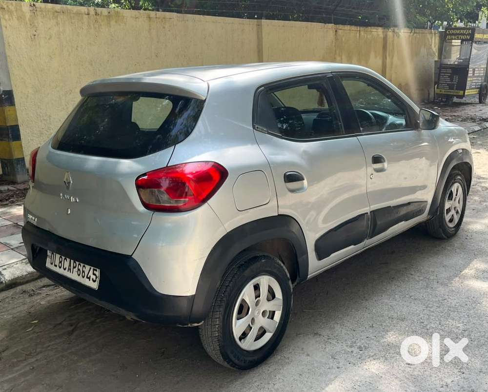 Renault Kwid 1.0 Rxl (o), 2017, Petrol