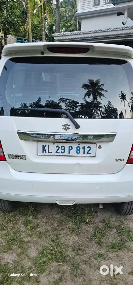 Maruti Suzuki Wagon R 2018 Vxi Petrol