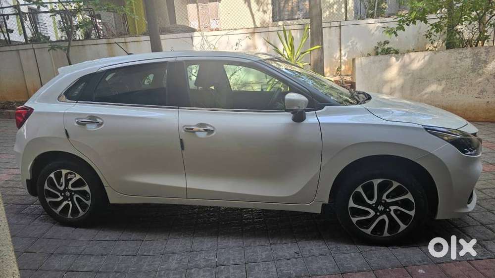 Maruti Suzuki Baleno 2025 Petrol 5625 Km Driven