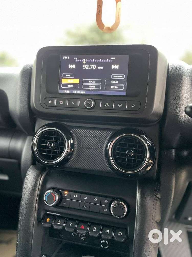 Mahindra Thar 2.0 Lx Hard Top Petrol At 4 Rwd, 2024, Petrol