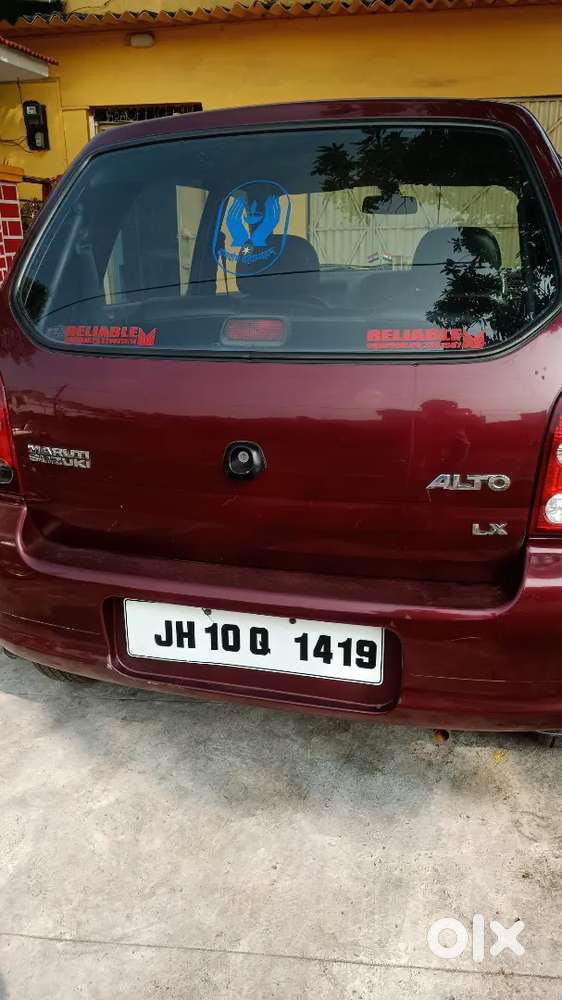 Maruti Suzuki Alto 2008