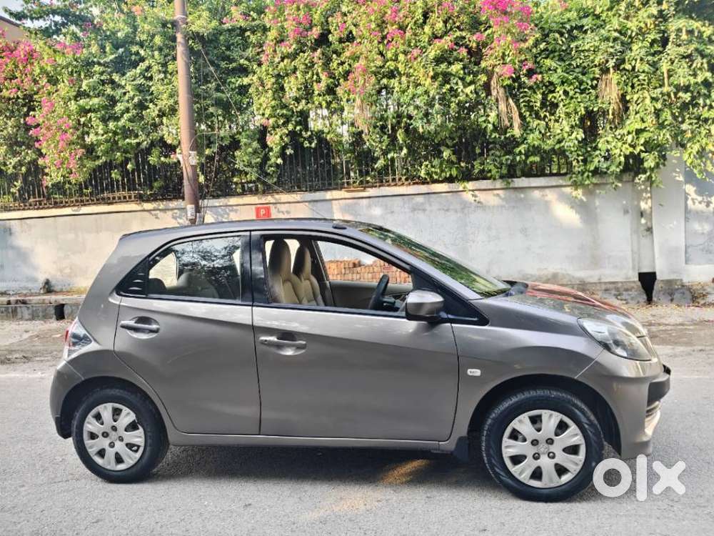 Honda Brio S Mt, 2013, Petrol