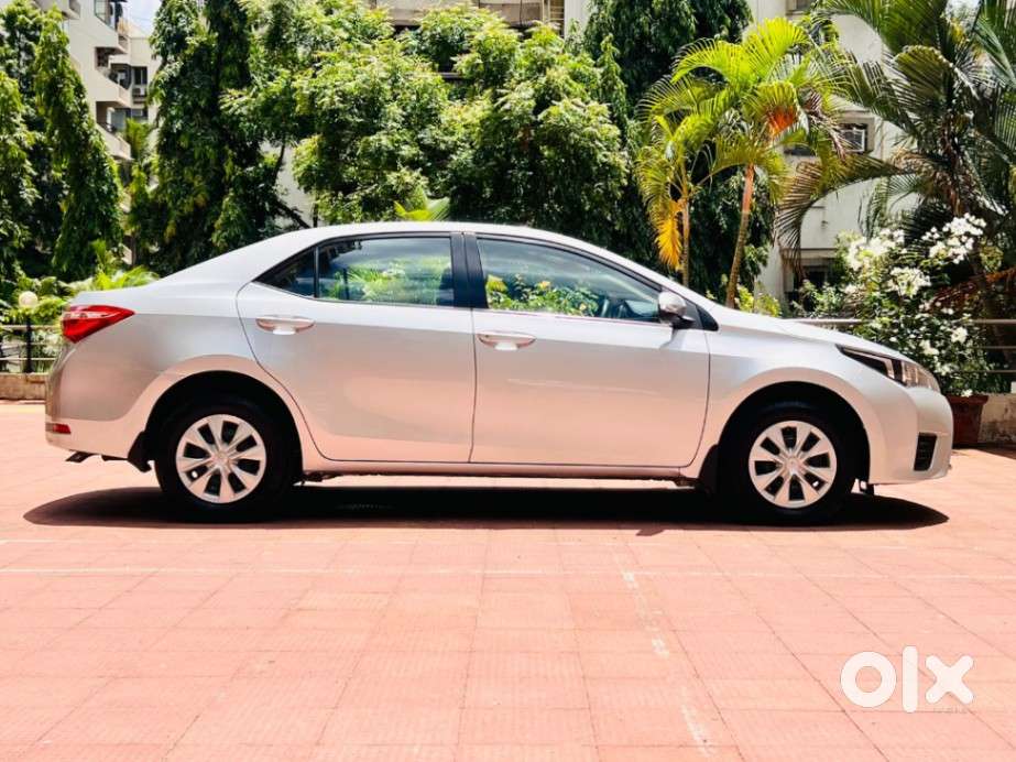 Toyota Corolla Altis D4d J Diesel, 2016, Diesel