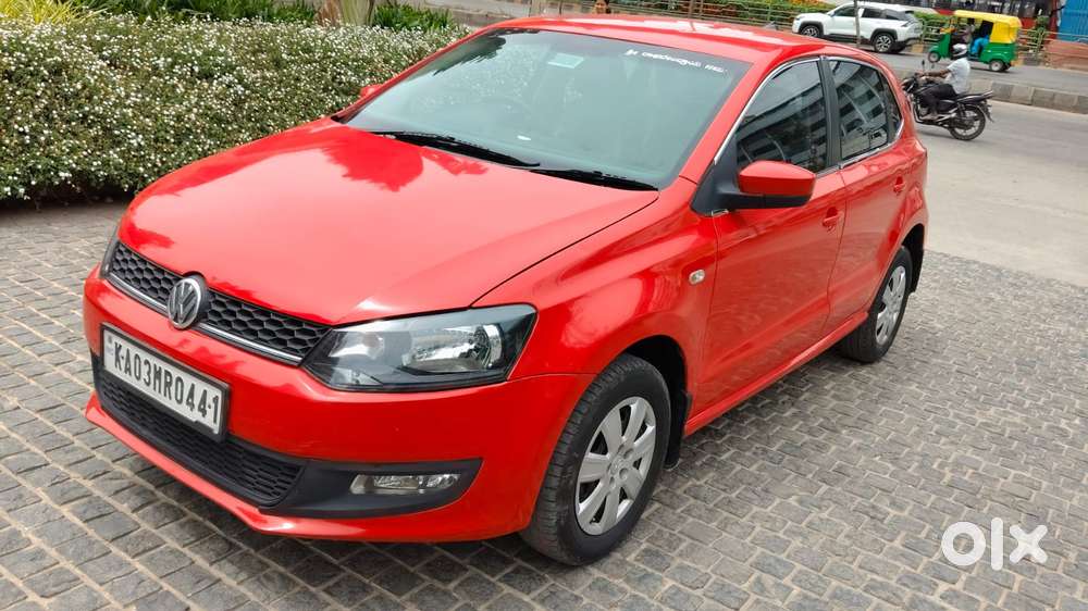 Volkswagen Polo Diesel Trendline 1.2l, 2012, Diesel