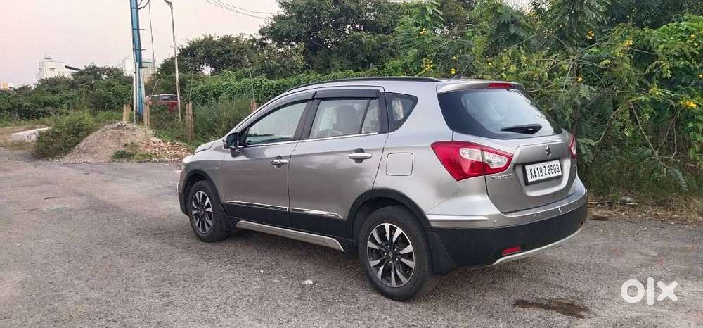Maruti Suzuki S-cross 1.3 Delta, 2019, Diesel