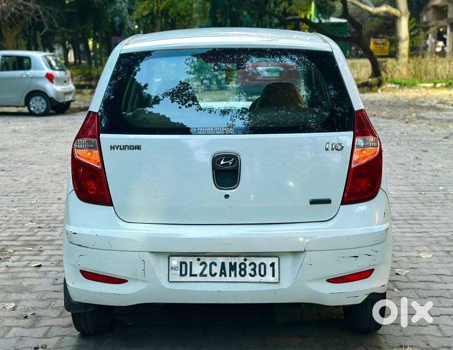Hyundai I10 Era, 2012, Petrol