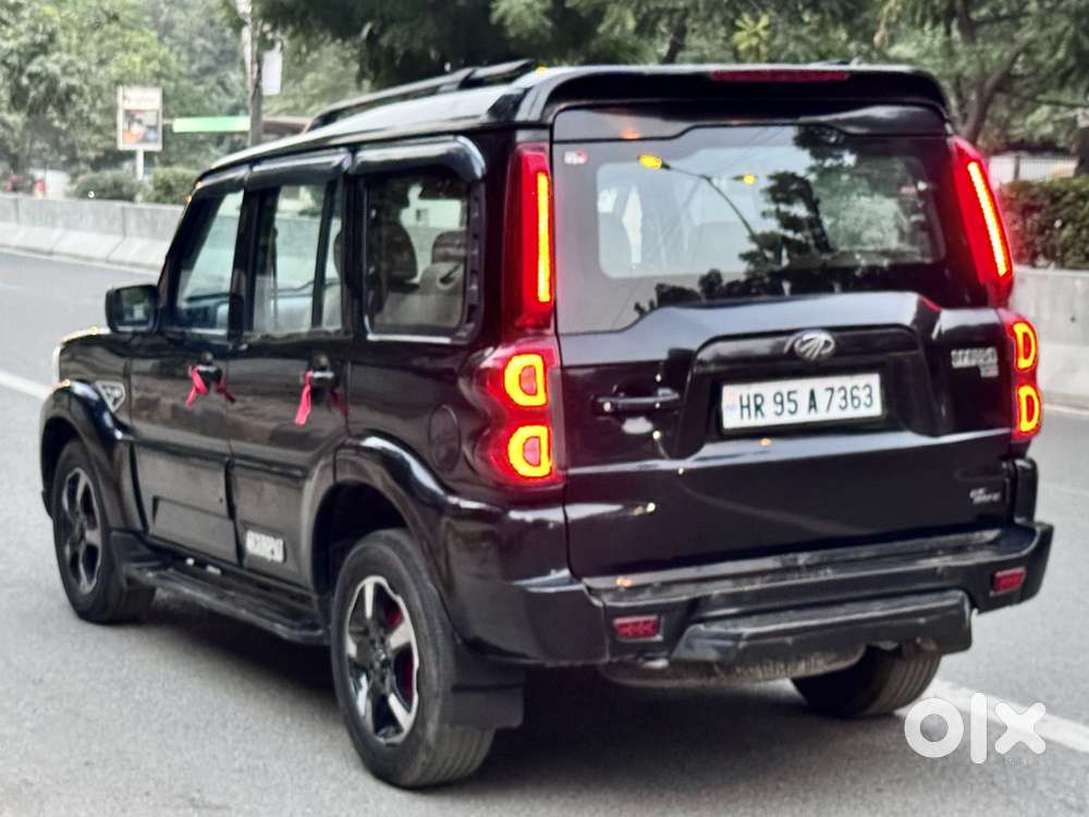 Mahindra Scorpio Classic 2.2 S Mt 7 Str, 2022, Diesel