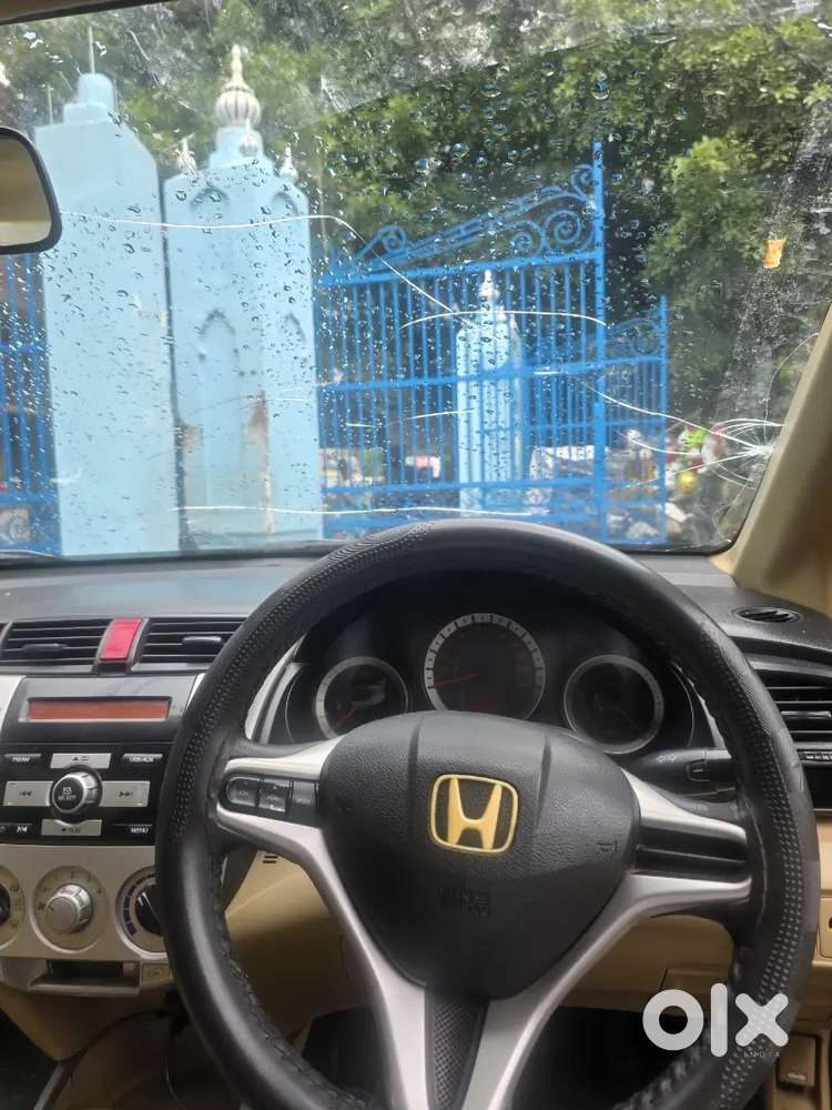 Honda City 2011 Manual Petrol