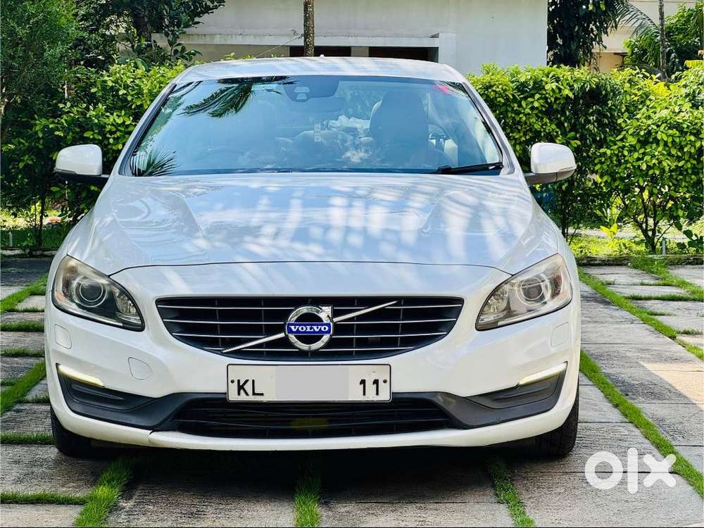 Single Owner Volvo S60
