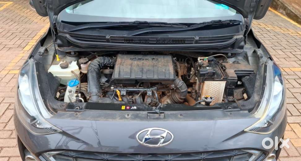 Hyundai Grand I10 Nios Sportz, 2020, Petrol